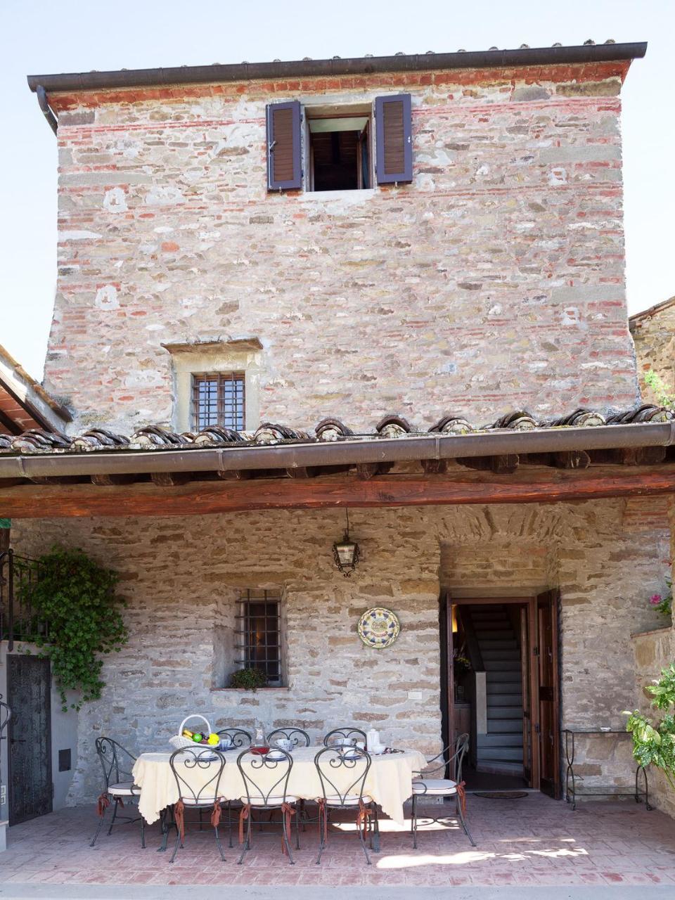 Villa Eleonora Ampinana Exterior foto