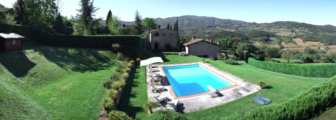 Villa Eleonora Ampinana Exterior foto